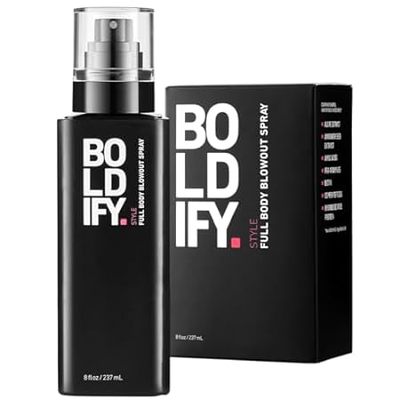 Boldify Full Body Blowout Spray - Volumizing Hair Product