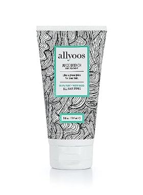 Natural Juice Drench Nourishing Hair Mask | Plant-Based，