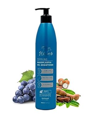 Torrano Keratin Hair Treatment Straightening in 1 Step， F