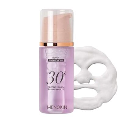30 Seconds Quick Bubble Mask 3.21 fl.oz - Repair