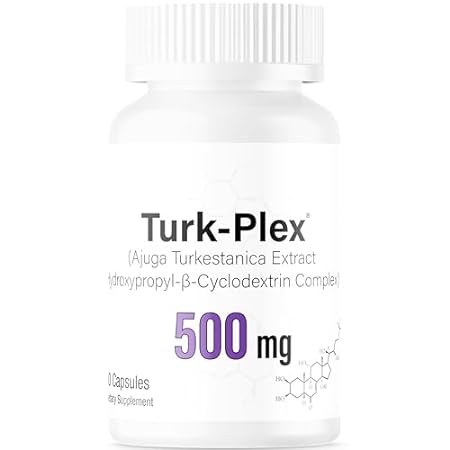 Gorilla Mind Turk-Plex? (Turkesterone) - Complexed with H