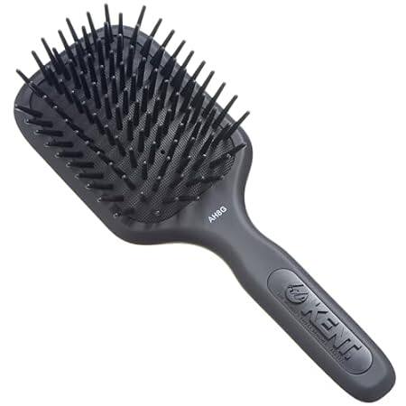 Kent AH8G Airhedz Cushion Paddle Brush - Scalp Massager a