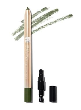 MAKE Continuum Waterproof Gel Eyeliner – Olive Green Eyel