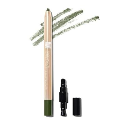MAKE Continuum Waterproof Gel Eyeliner – Olive Green Eyel