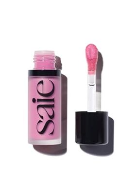 Saie Dew Blush - Lightweight Liquid Blush with a Blendabl
