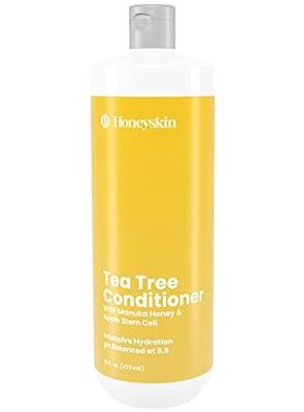Tea Tree Conditioner Dry Scalp Treatment - Hair Condition