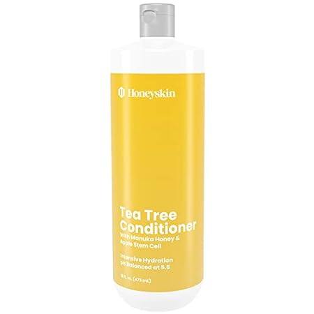 Tea Tree Conditioner Dry Scalp Treatment - Hair Condition