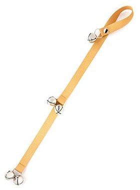 Mighty Paw Dog Doorbells - Tinkle Bell 2.0 - Potty Traini