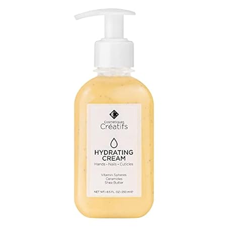 Moisturizing Hand Cream for Dry， Cracked Hands， Nails and