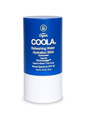 COOLA Organic Refreshing Water Stick Face Moisturizer wit