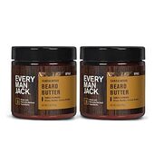 Man and Jack Butter Every Soften Beard Rejuvenate Sty