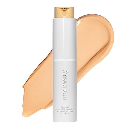 RMS Beauty ReEvolve Natural Finish Foundation - Liquid Fo