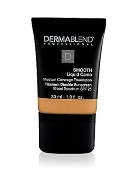 Dermablend Smooth Liquid Foundation