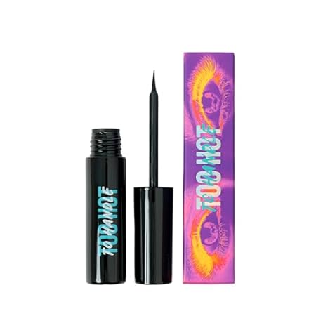Too Hot To Handle Eyeliner - Magnetic liquid Eyeliner