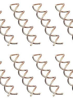 eBoot Spiral Hair Pin Spin Pin Spiral Hair Clip Spin Clip