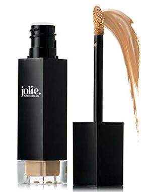 Jolie Complete Coverage Flawless Liquid Concealer - Mediu