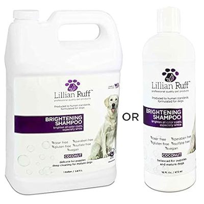 Lillian Ruff Ultra-Brightening Professional Whitening Sha