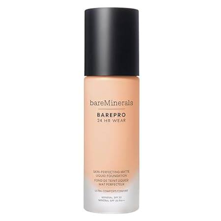 bareMinerals Barepro 24HR Wear Matte Liquid Foundation Mi