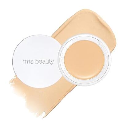 RMS Beauty UnCoverup Concealer， Full Coverage Concealer U