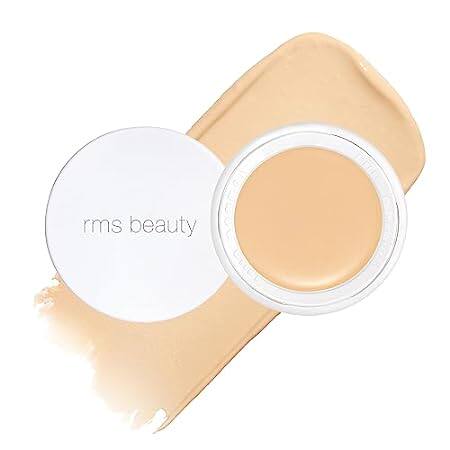 RMS Beauty UnCoverup Concealer， Full Coverage Concealer U