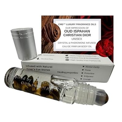 Luxury Fragrance Oil Infused with Pheromones - Roll On /