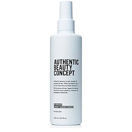 Authentic Beauty Concept Hydrate Spray Conditioner | Ligh