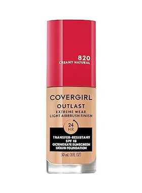 Covergirl Outlast Extreme Wear 3-in-1 Full Coverage Liqui
