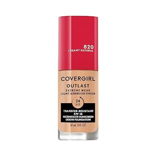 Covergirl Outlast Extreme Wear 3-in-1 Full Coverage Liqui