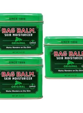 Bag Balm Vermont's Original Hand Moisturizer， Hand Balm f