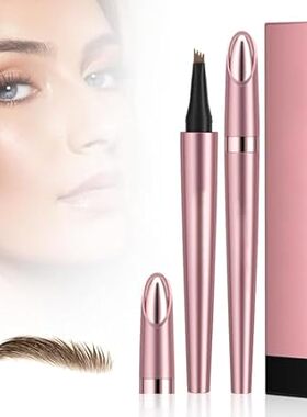 2 Pcs Eyebrow Microblading Pen 2024 New Eyebrow Tattoo Pe