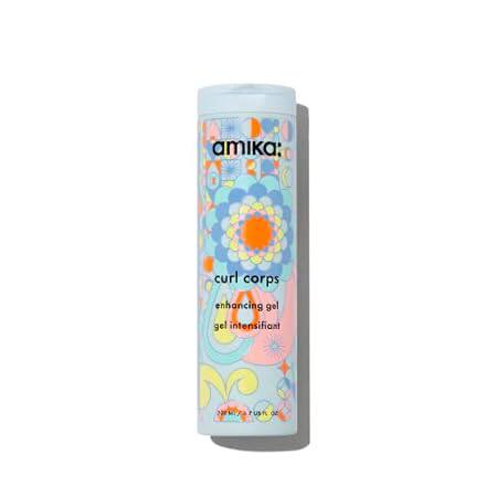 Amika Curl Corps Enhancing Gel Unisex， 6.7 Fl Oz (Pack of 1