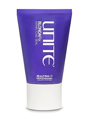 UNITE Hair BLONDAFix Treatment， 4 fl. Oz