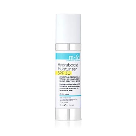 M-61 Hydraboost Moisturizer SPF 30- Unscented hydrating d
