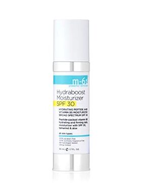 M-61 Hydraboost Moisturizer SPF 30- Unscented hydrating d