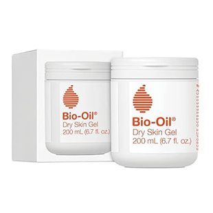 Bio-Oil Dry Skin Gel, Face and Body Moisturizer, Fast Abs