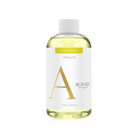 AGRARIA Reed Diffuser Refill， Home Scents Diffuser， Scent