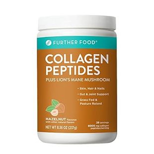 Further Food Collagen Peptide Powder Hazelnut Blend with