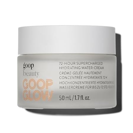 goop Beauty 72-Hour Hydrating Water Cream | Matte Moistur