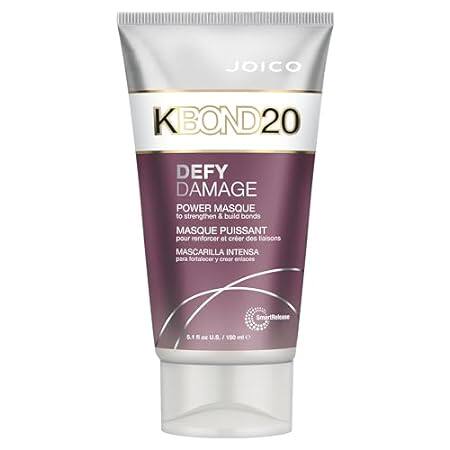 Joico Defy Damage KBOND20 Power Masque | For Stronger， Hy