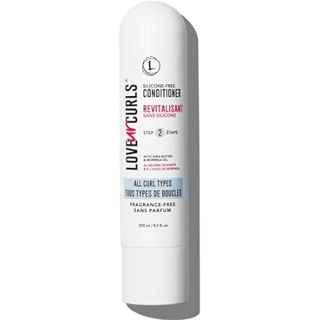 LUS (Love Ur Self) Fragrance Free Conditioner Hair Treatm