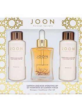 Joon Moisturizing Travel Size Gift Set | Saffron Hair Eli