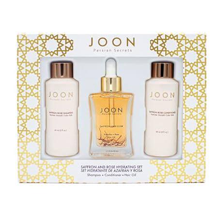 Joon Moisturizing Travel Size Gift Set | Saffron Hair Eli