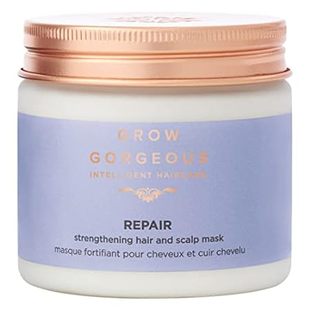 Grow Gorgeous Repair Hair and Scalp Mask 200ml - With Nia