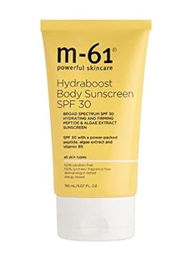 m-61 Hydraboost Body Sunscreen SPF 30 - Broad spectrum SP