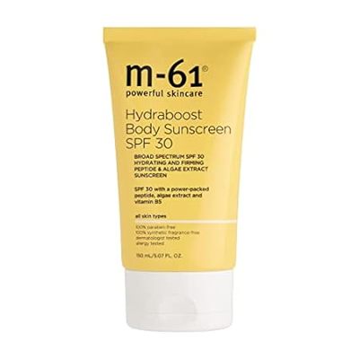 m-61 Hydraboost Body Sunscreen SPF 30 - Broad spectrum SP