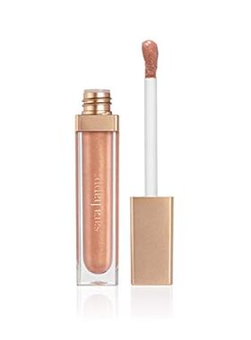 Sara Happ The Rose Gold Slip One Luxe Gloss: Rich， Long-l