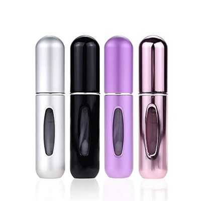 Portable Mini Refillable Perfume Atomizer Bottle Spray， S