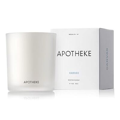 Apotheke Luxury Scented Candles for Home， Canvas - Aromat