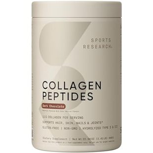 Sports Research Collagen Peptides - Hydrolyzed Type 1 &am