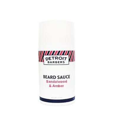 Beard Sauce Leave-In Beard Conditioner - Deep Conditionin